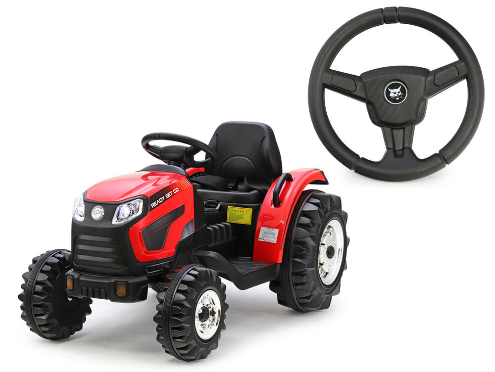 Dětský traktor andos Kentucky - náhradní volant